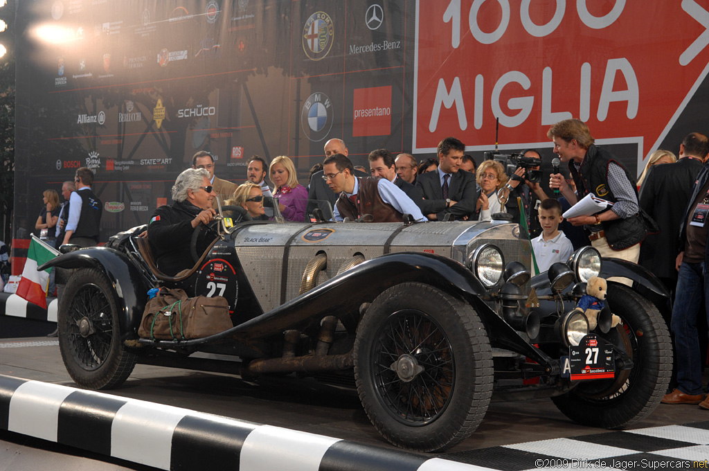 2009 Mille Miglia