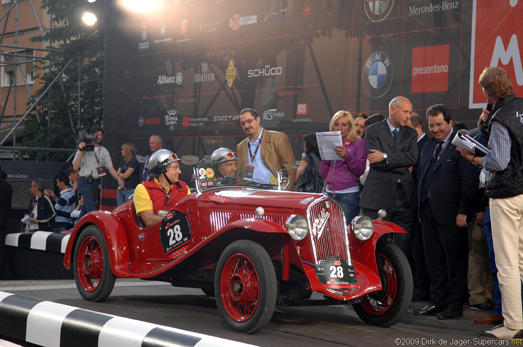 2009 Mille Miglia