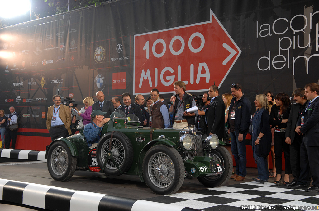 2009 Mille Miglia