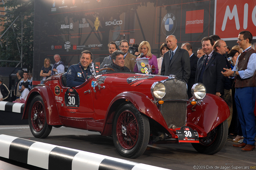 2009 Mille Miglia