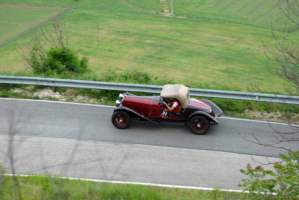 2009 Mille Miglia