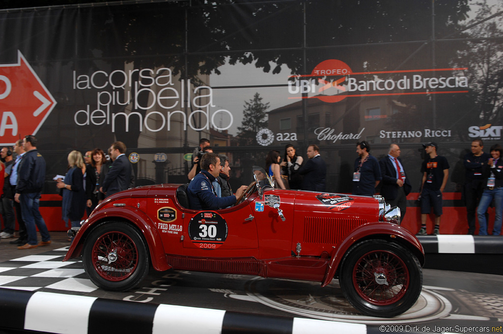 2009 Mille Miglia