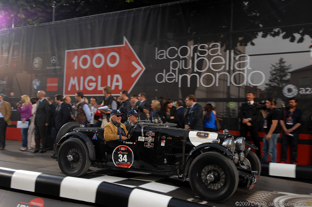 2009 Mille Miglia