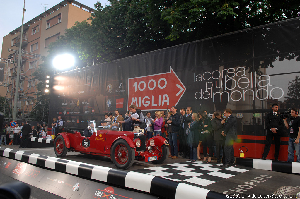 2009 Mille Miglia