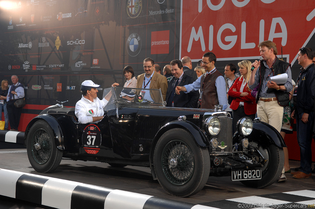 2009 Mille Miglia