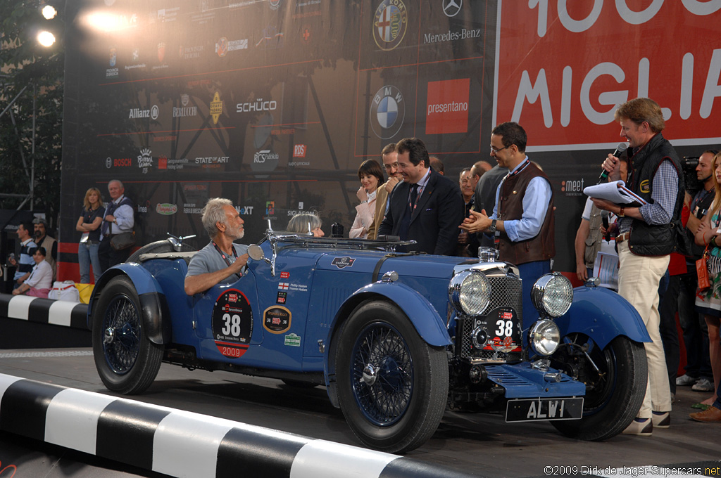 2009 Mille Miglia