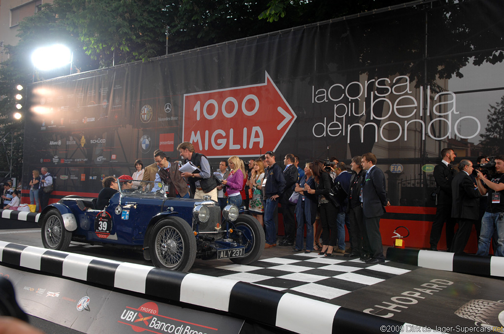 2009 Mille Miglia