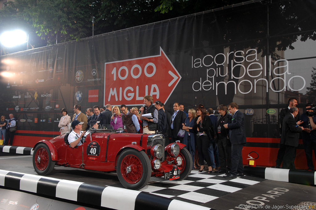 2009 Mille Miglia