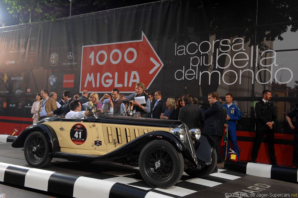 2009 Mille Miglia