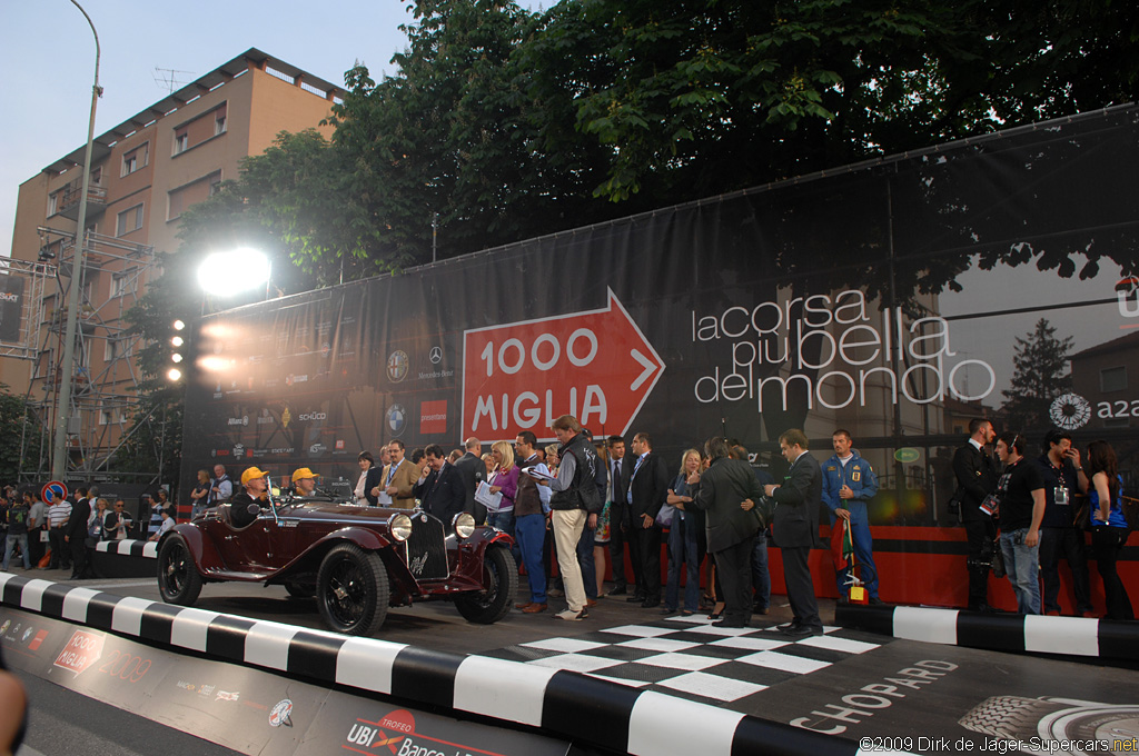 2009 Mille Miglia