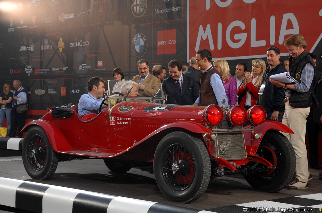 2009 Mille Miglia