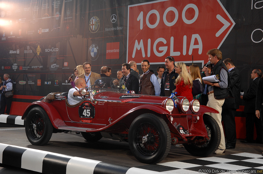 2009 Mille Miglia