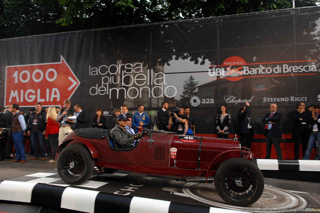 2009 Mille Miglia