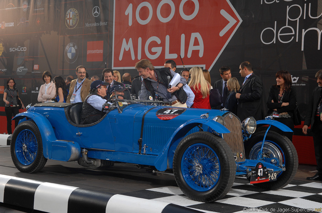 2009 Mille Miglia