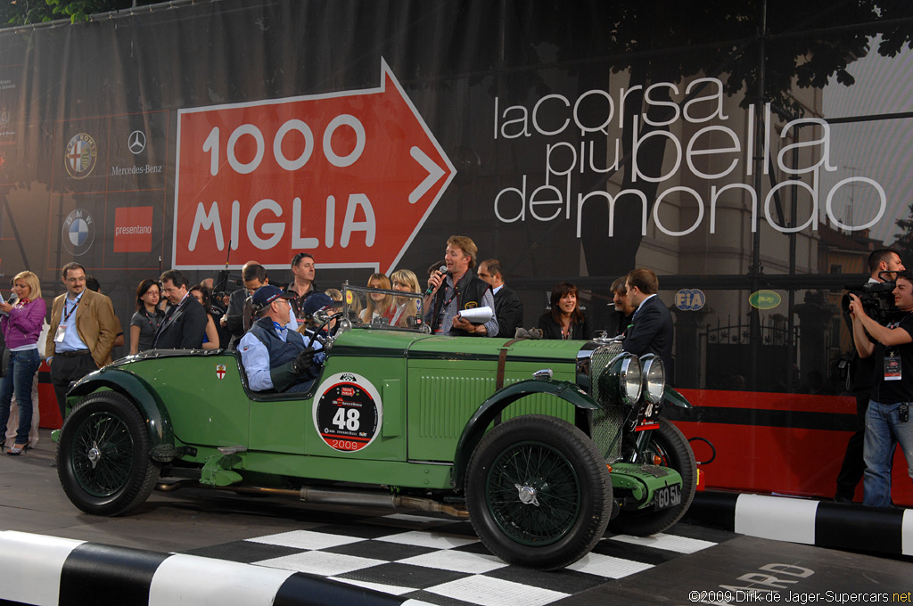 2009 Mille Miglia