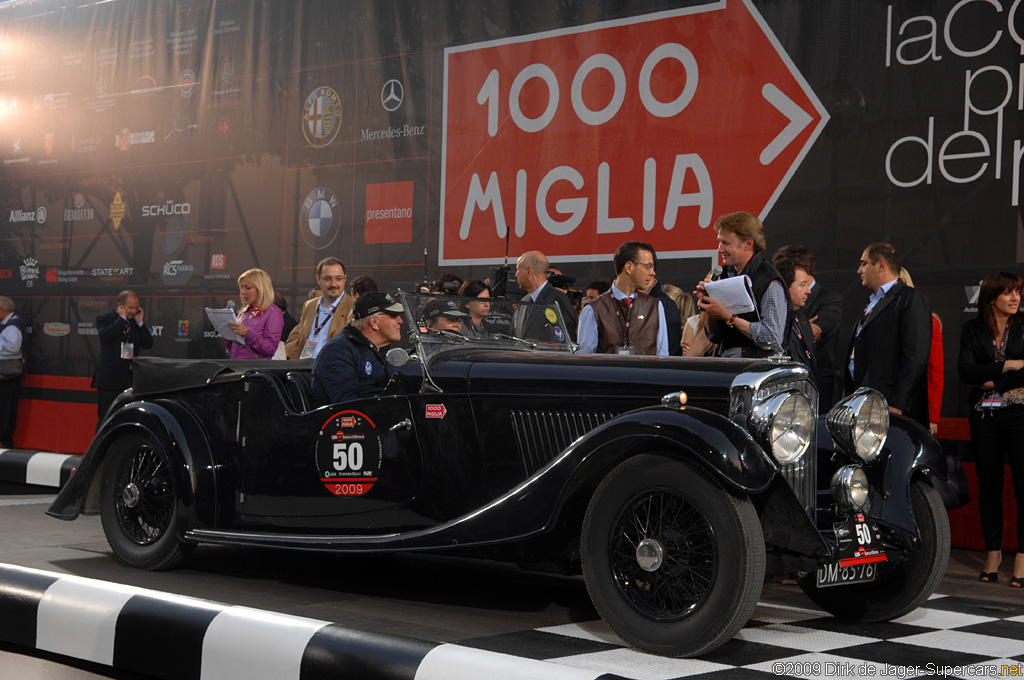 2009 Mille Miglia