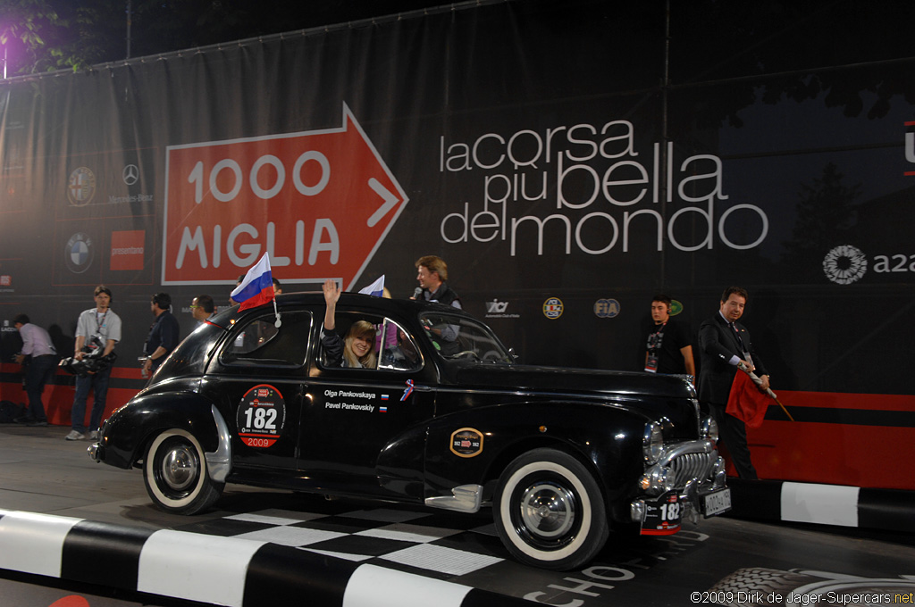 2009 Mille Miglia-4