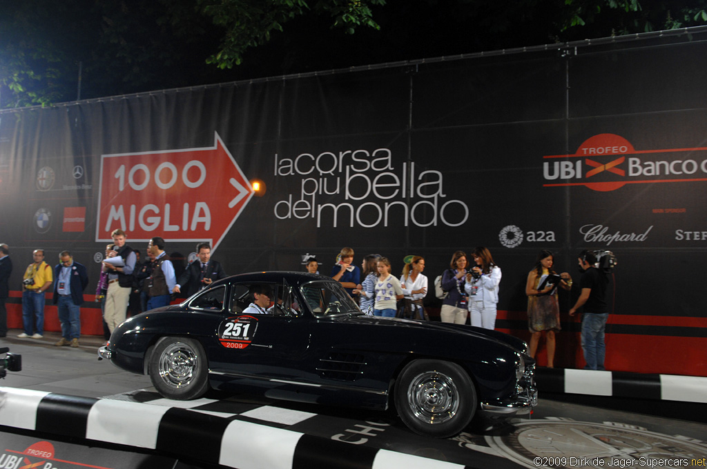 2009 Mille Miglia