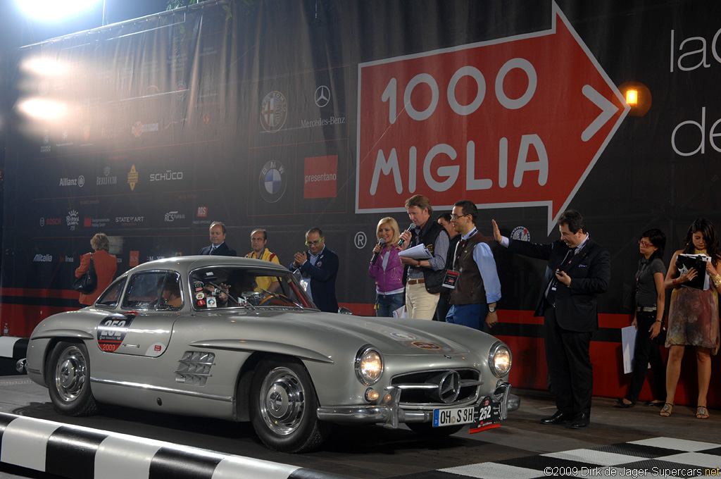 2009 Mille Miglia