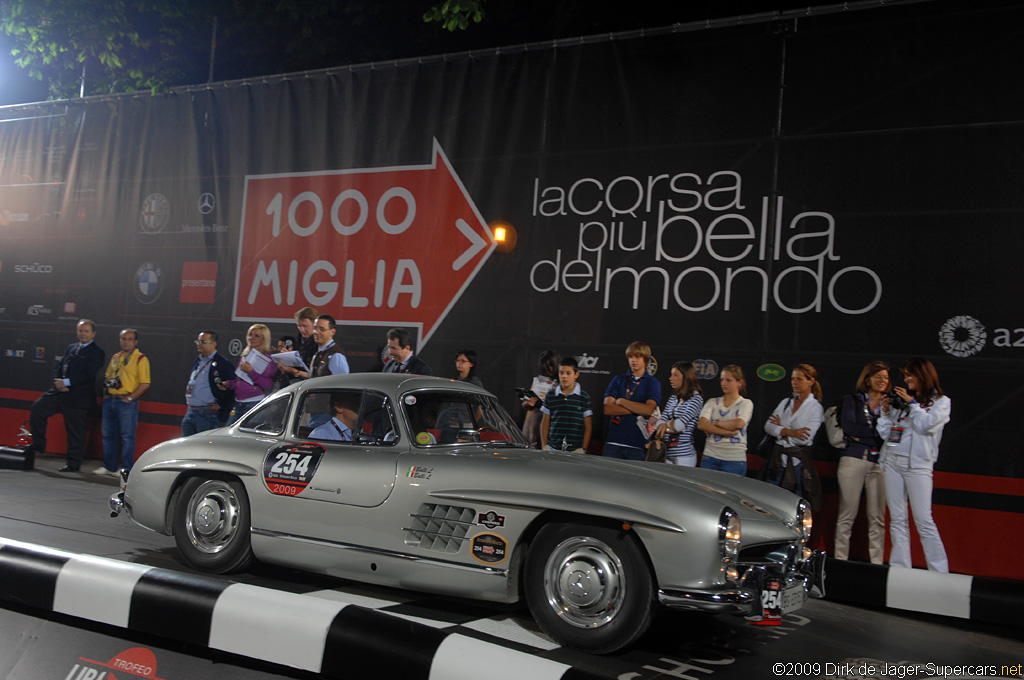 2009 Mille Miglia