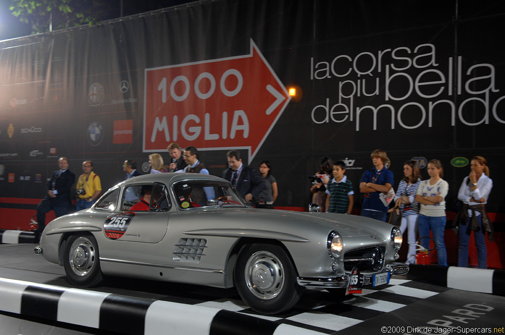 2009 Mille Miglia