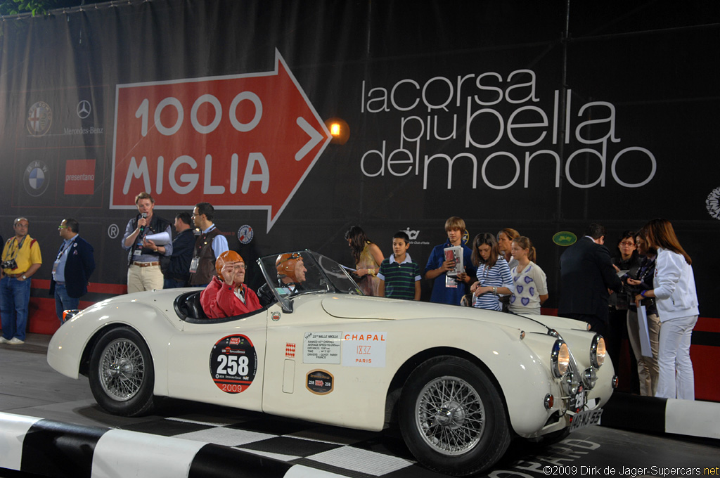 2009 Mille Miglia