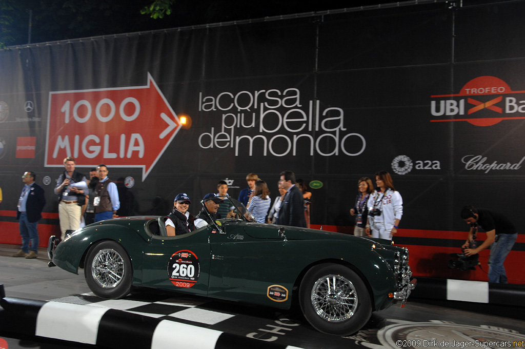 2009 Mille Miglia