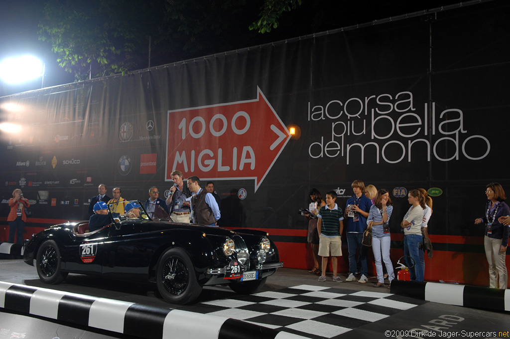 2009 Mille Miglia