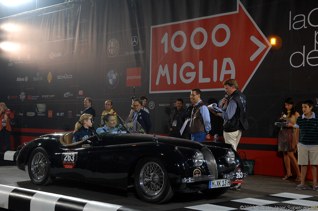 2009 Mille Miglia