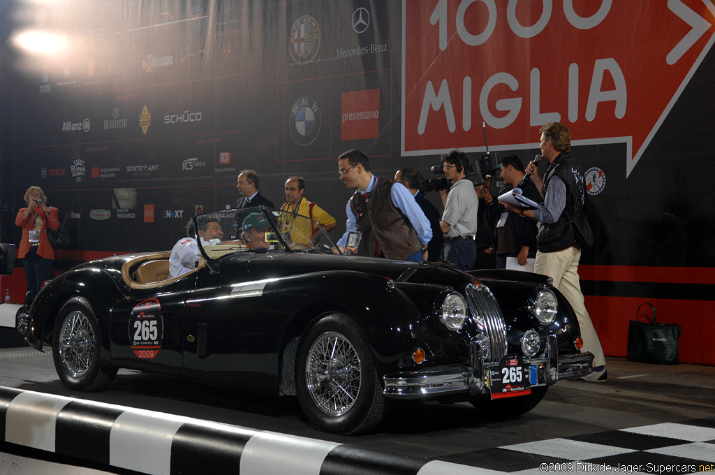 2009 Mille Miglia