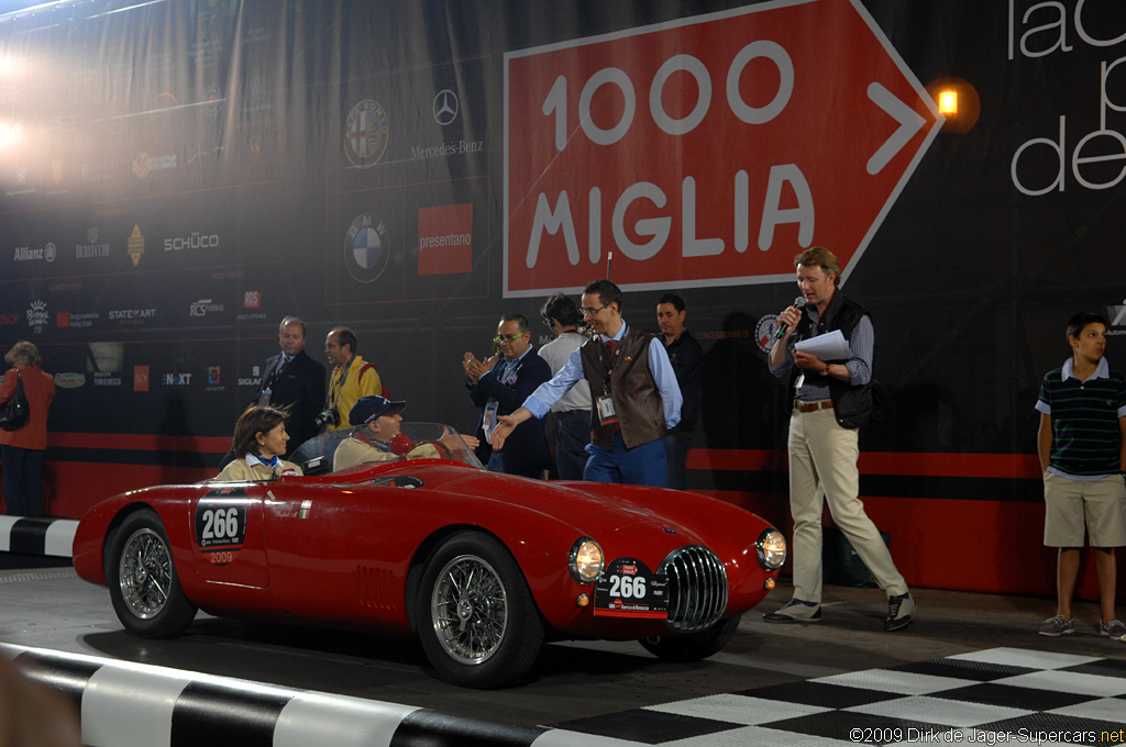 2009 Mille Miglia