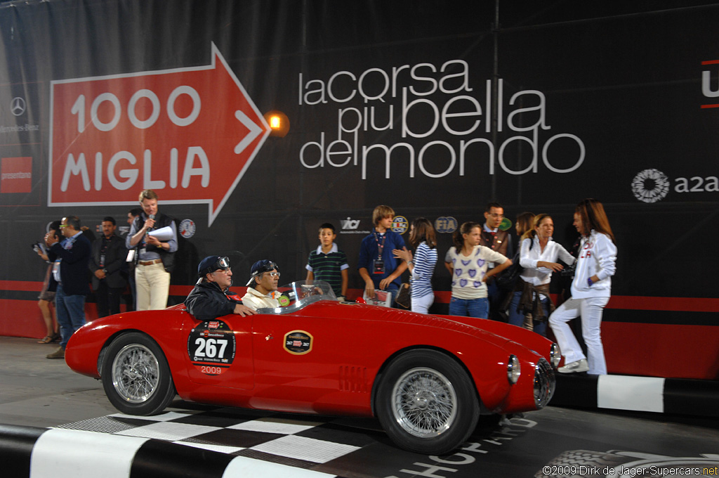 2009 Mille Miglia