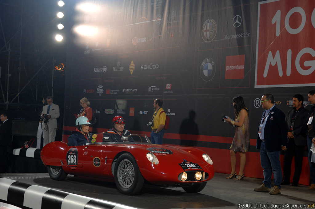 2009 Mille Miglia