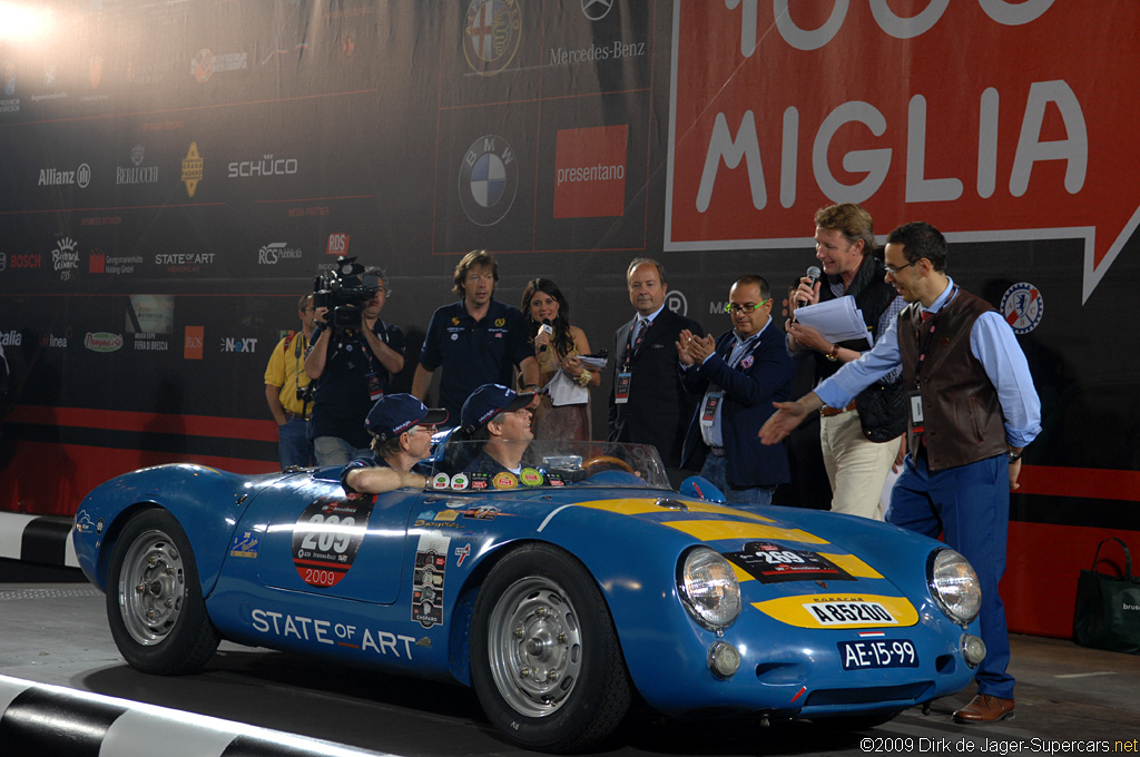 2009 Mille Miglia