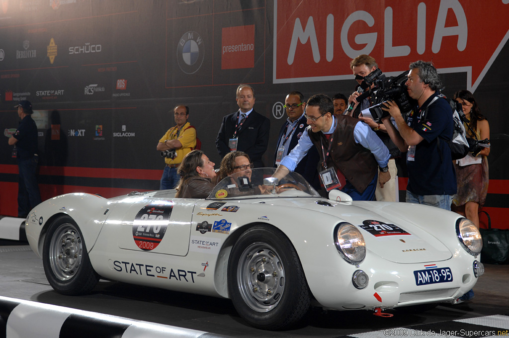 2009 Mille Miglia