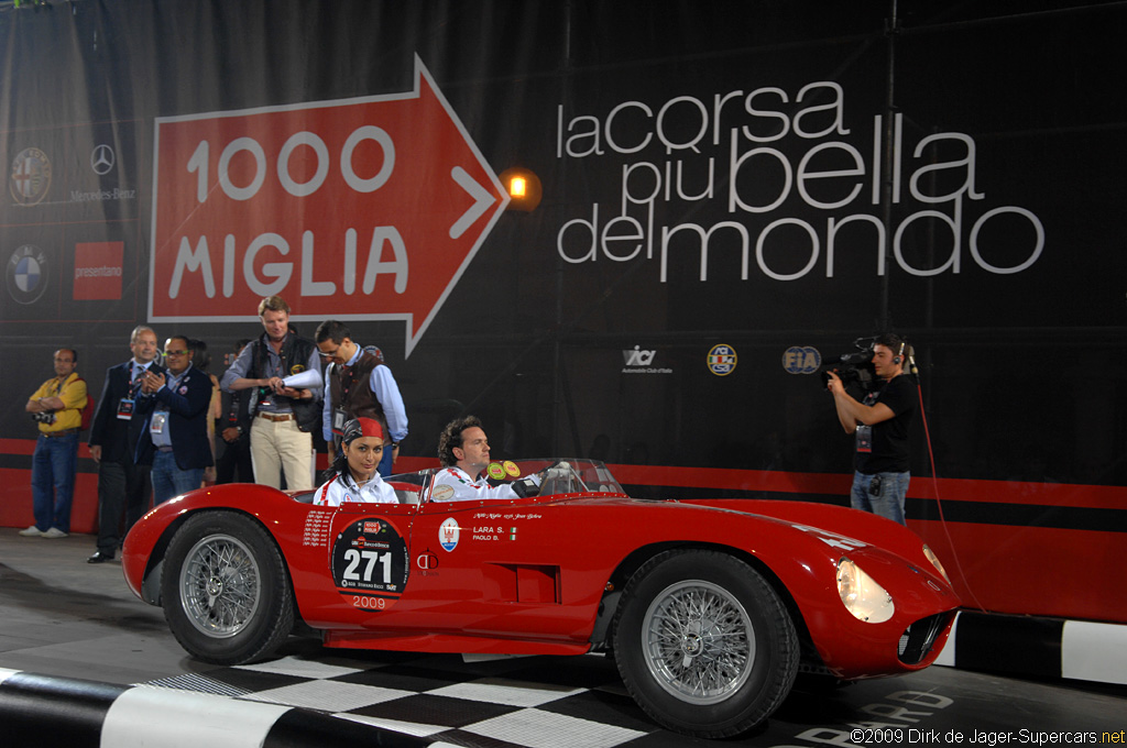 2009 Mille Miglia