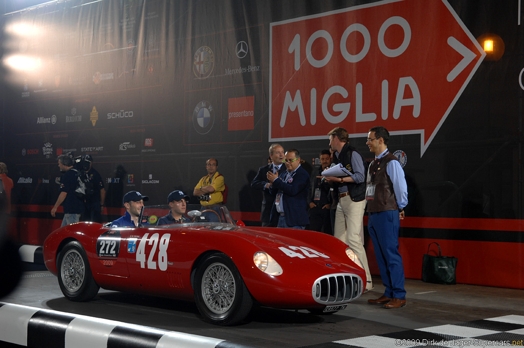 2009 Mille Miglia