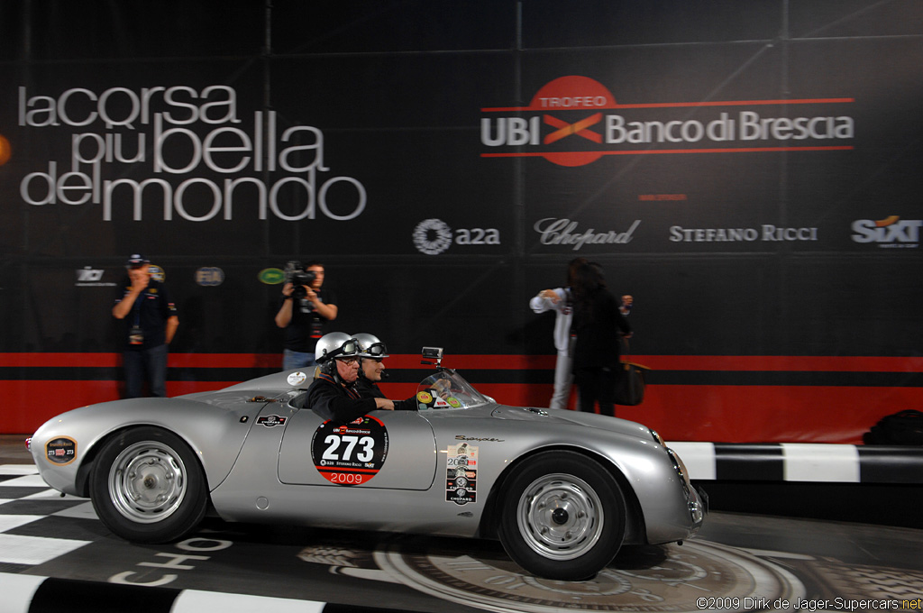 2009 Mille Miglia