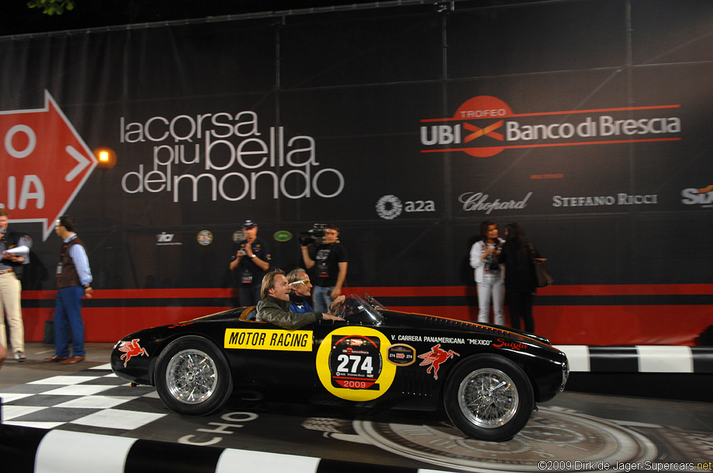 2009 Mille Miglia