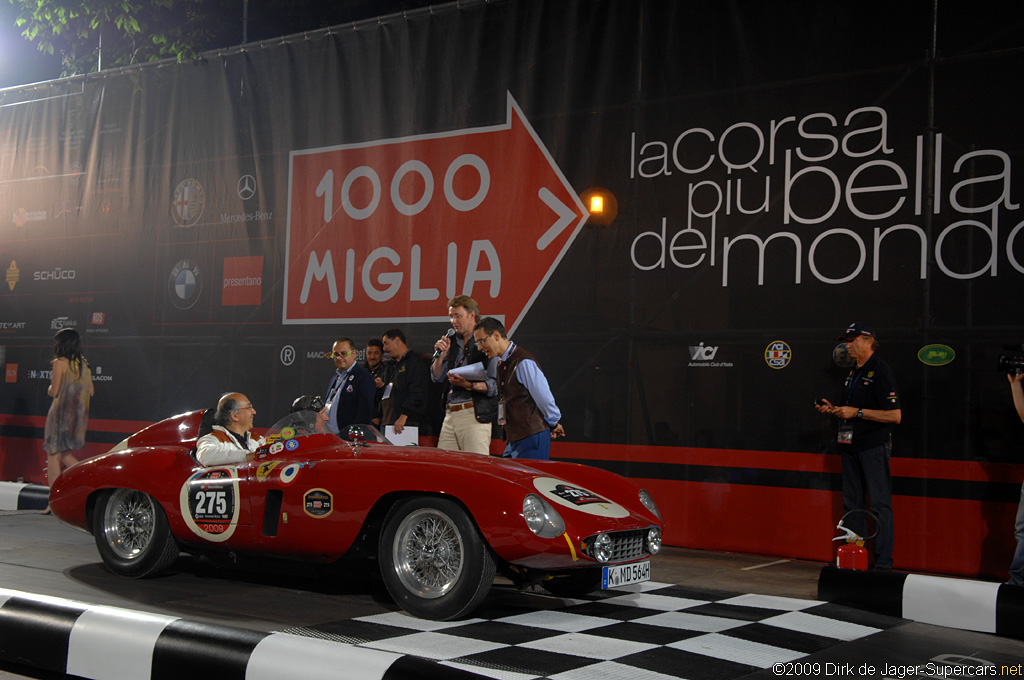 2009 Mille Miglia