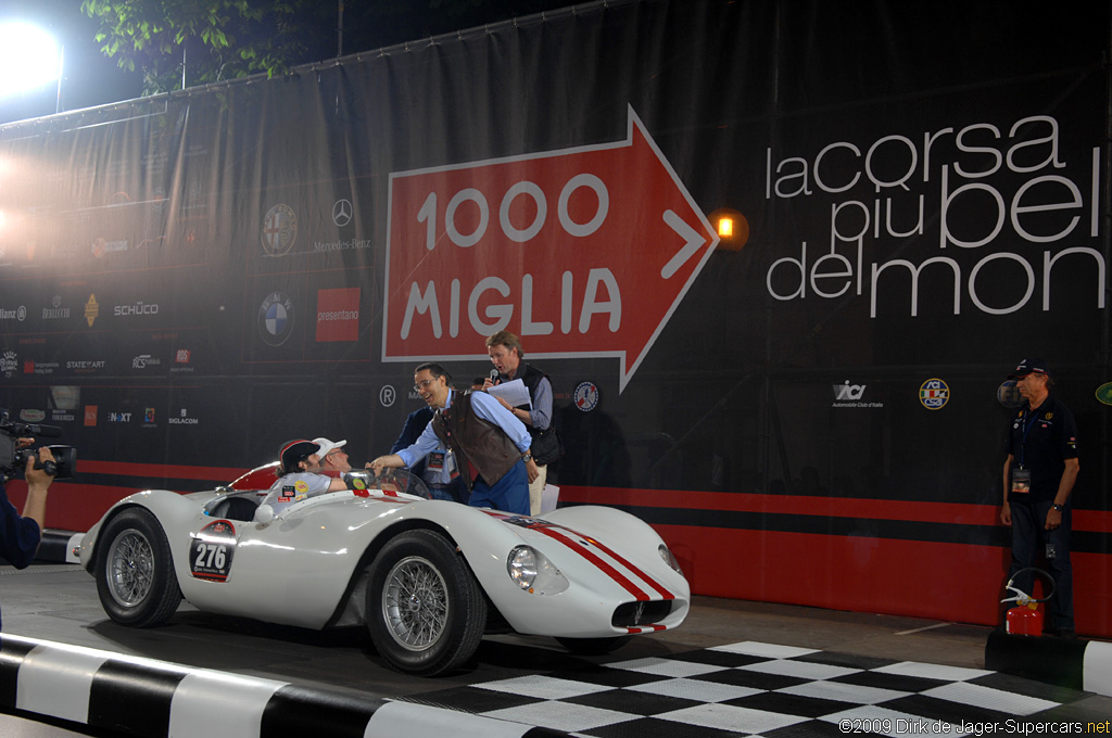 2009 Mille Miglia