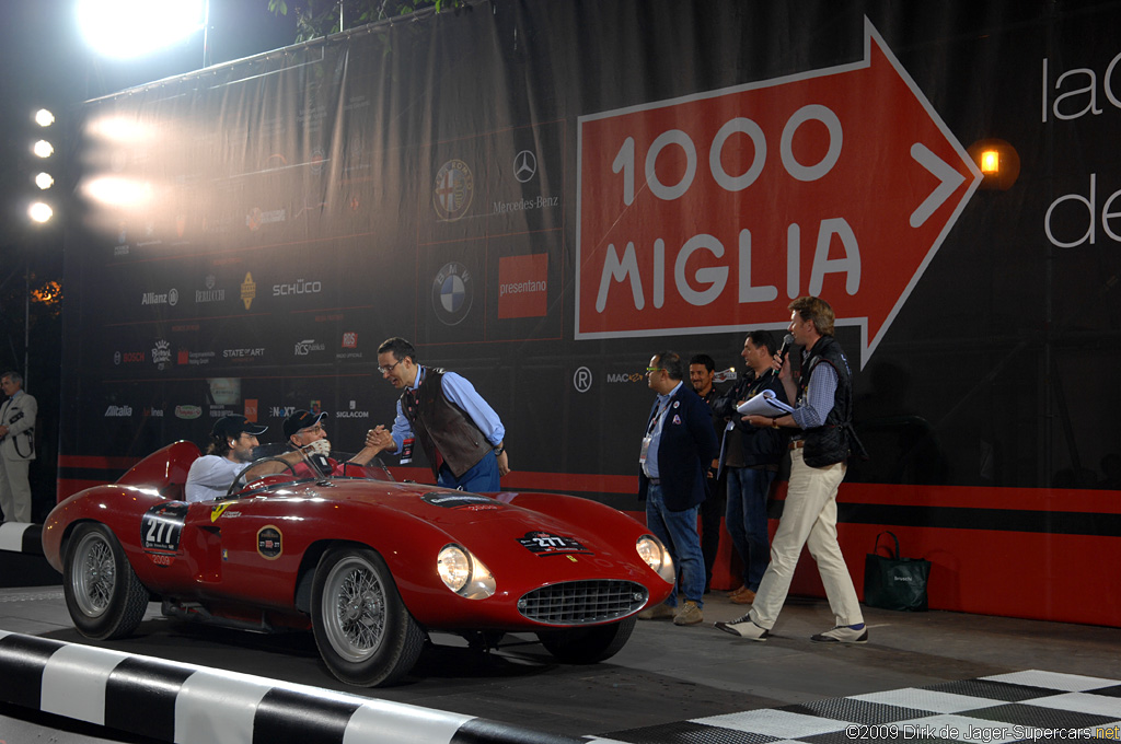 2009 Mille Miglia