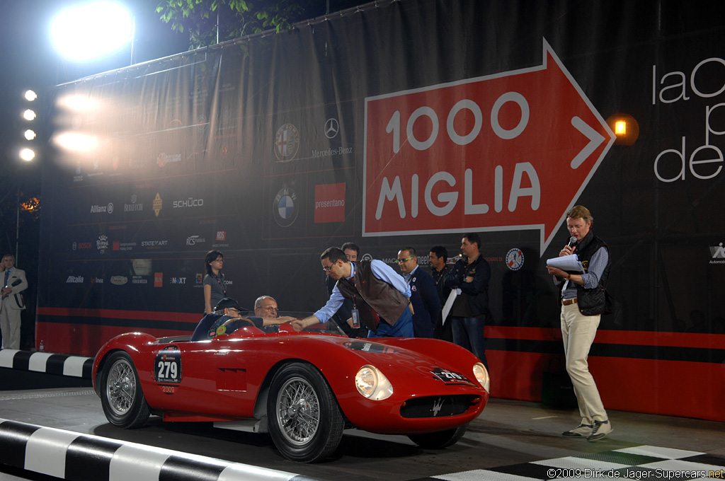 2009 Mille Miglia