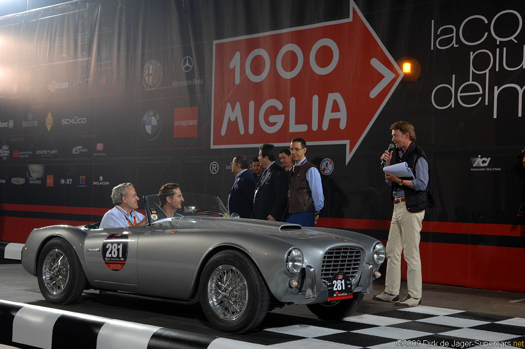 2009 Mille Miglia