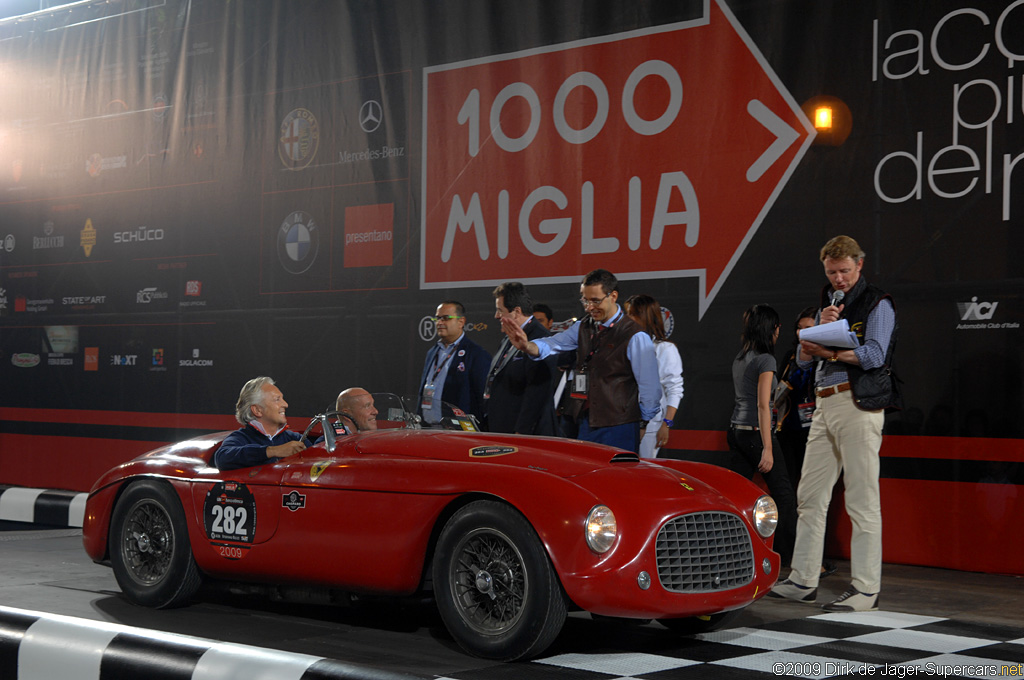 2009 Mille Miglia