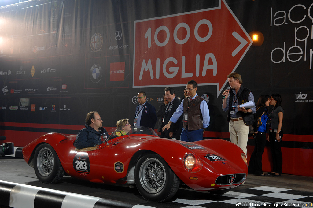 2009 Mille Miglia