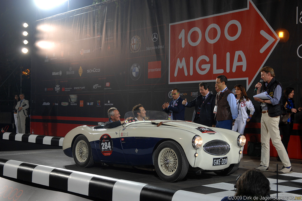 2009 Mille Miglia