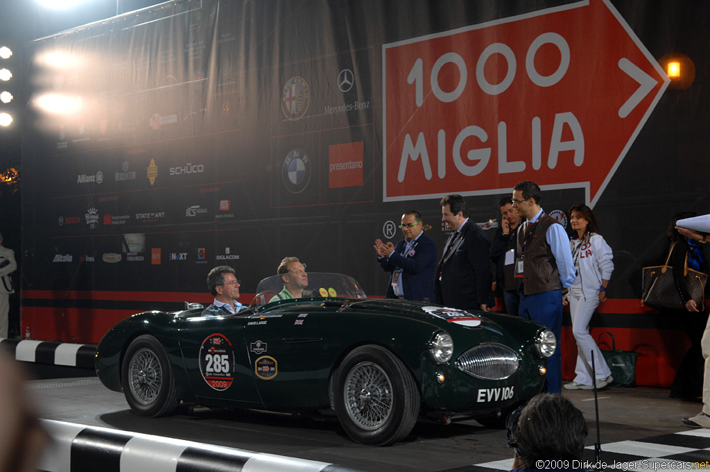 2009 Mille Miglia