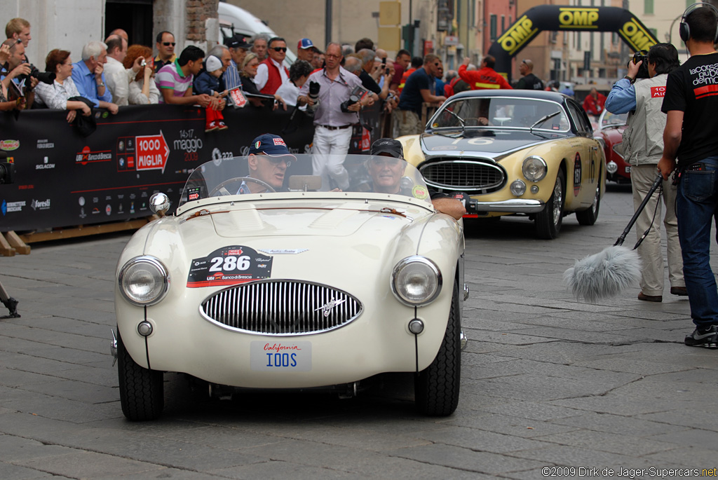 2009 Mille Miglia