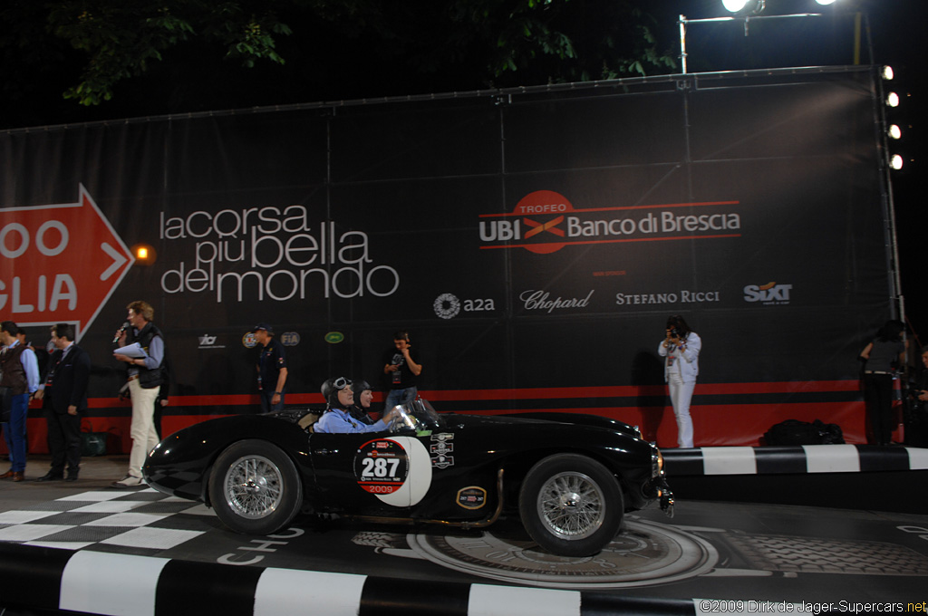 2009 Mille Miglia